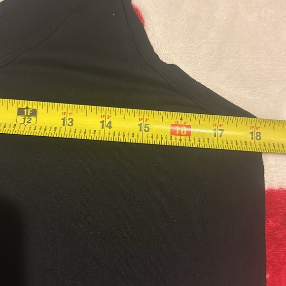 NWT Michael Stars Theo Tank Jumpsuit black - Picture 13 of 15